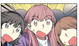 偶然漫画,描绘生活中的意外瞬间